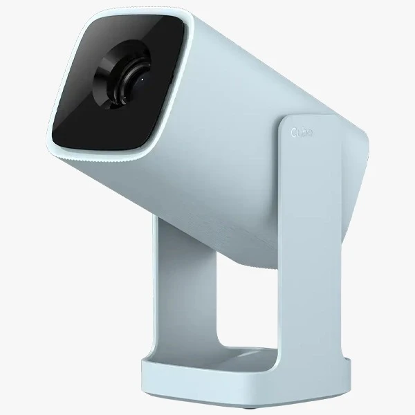 Anúncio: Projetor Wanbo Cube 1 WPF14 350 ANSI Lúmens com Wi-Fi Bivolt - Sky Blue